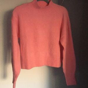 Mock Neck Sweater